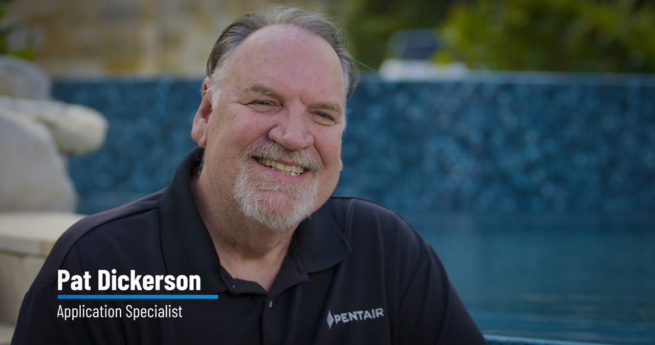 Play Video: IntelliCenter Testimonial - Pat Dickerson