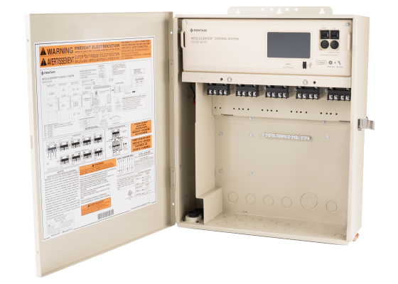 intellicenter control system