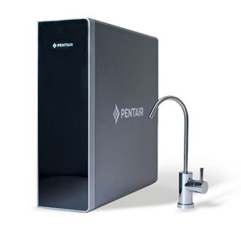 tankless ro system and faucet