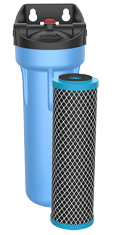Full Flow Lead Reduction System Marine Waste Evacuation