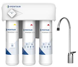 Freshpoint 3 Stage Filtration System Marine Waste Evacuation