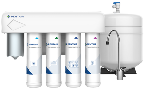 Freshpoint 4 Stage with Pump Marine Waste Evacuation