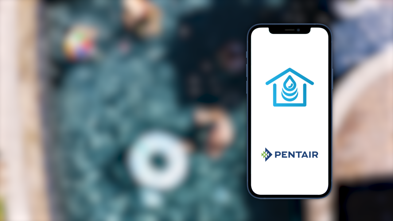 Pentair Home App