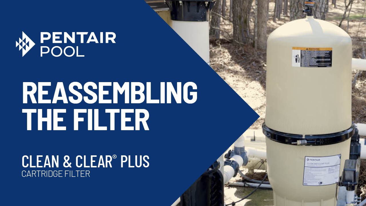 Play Video: Reassemble the Filter
