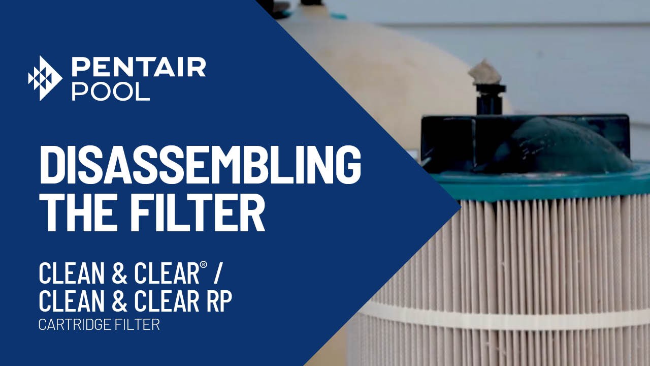 Play Video: Disassembling the Filter