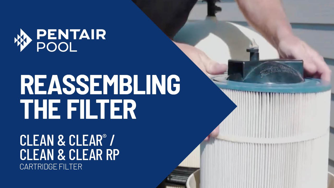 Play Video: Reassembling the Filter
