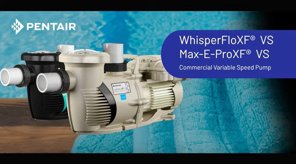 Click to Play: Basic Programming, WhisperFloXF VS Commercial 5-HP Pump