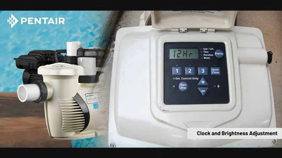 Click to Play Video: How to set up flow mode and external control mode. WhisperFloXF VS Commercial