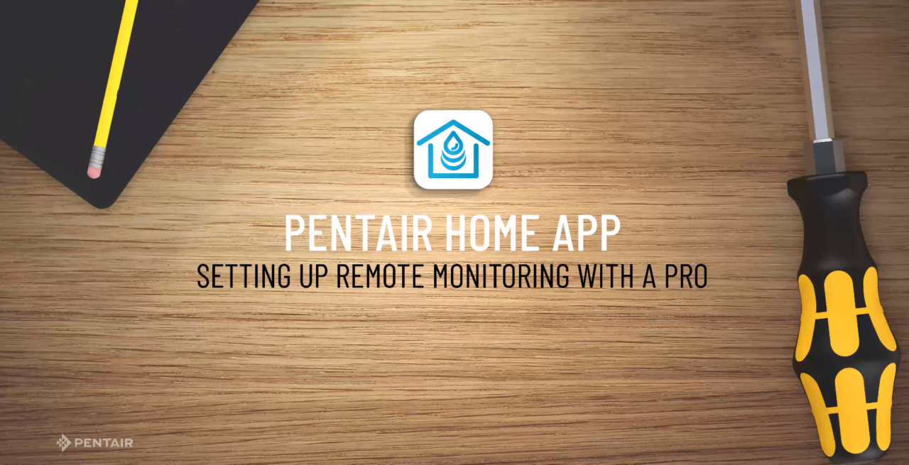 Click to Play: Setting up remote monitoring by a professional