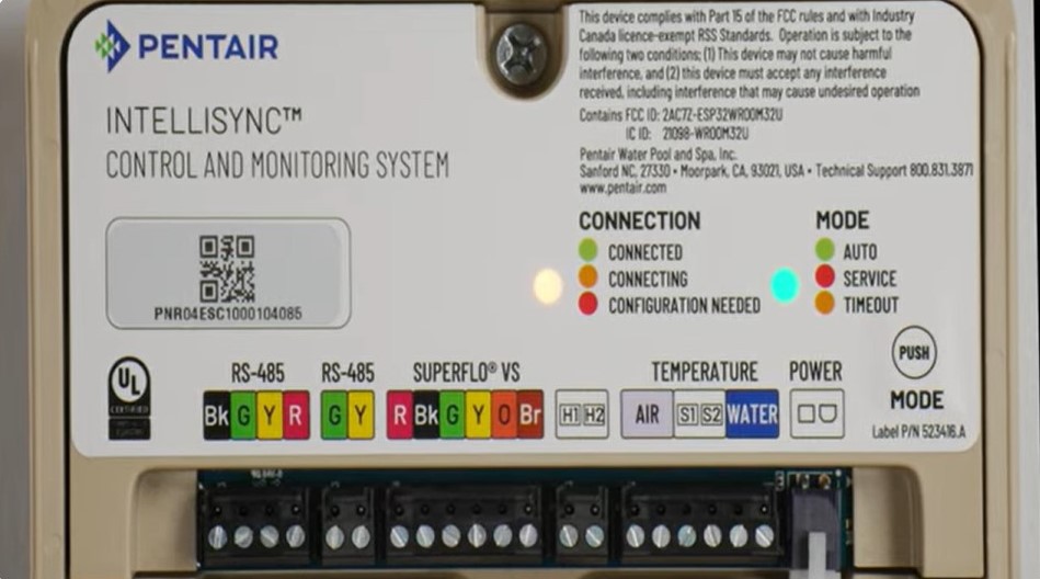Click to Play: IntelliSync Control and Monitoring System: Connecting Power