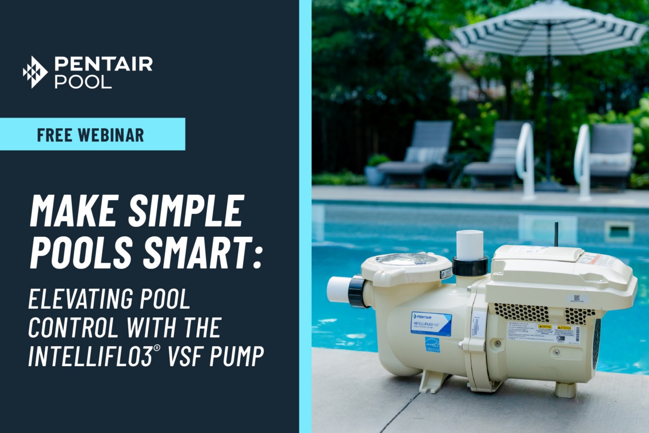 Make Simple Pools Smart Webinar