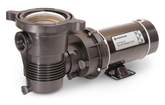 OptiFlo Aboveground Pool Pump