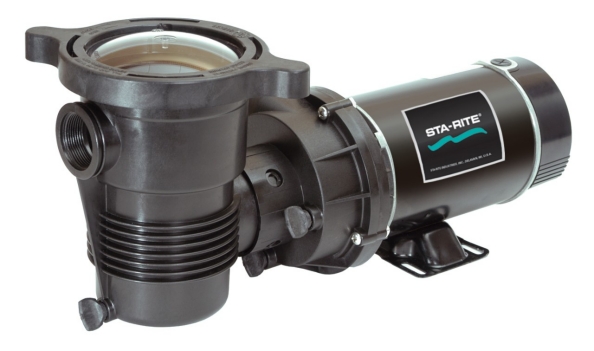 Sta-Rite OptiFlo Aboveground Pool Pump