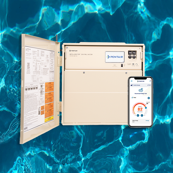 IntelliCenter Pool Control System