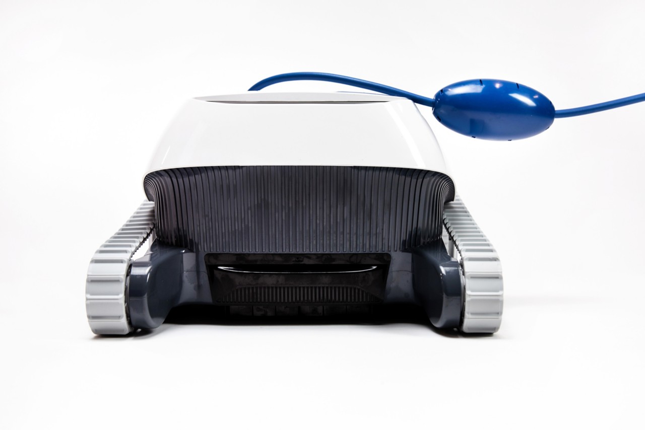 Prowler 910 Cleaner back view