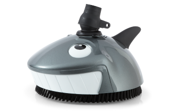 Kreepy Krauly Lil Shark Suction-Side Aboveground Pool Cleaner
