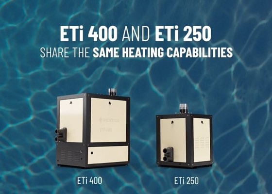 Watch a comparision video of the ETi 400 and ETi 250. 