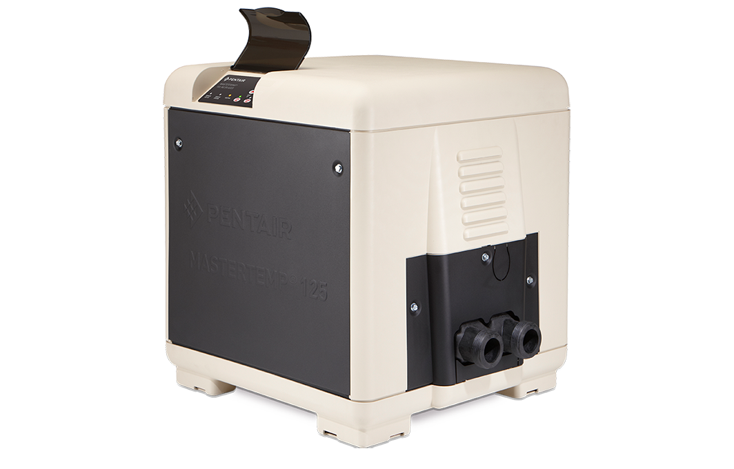 MasterTemp 125 Pool Heater