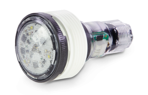 Microbrite Color LED Pool Light