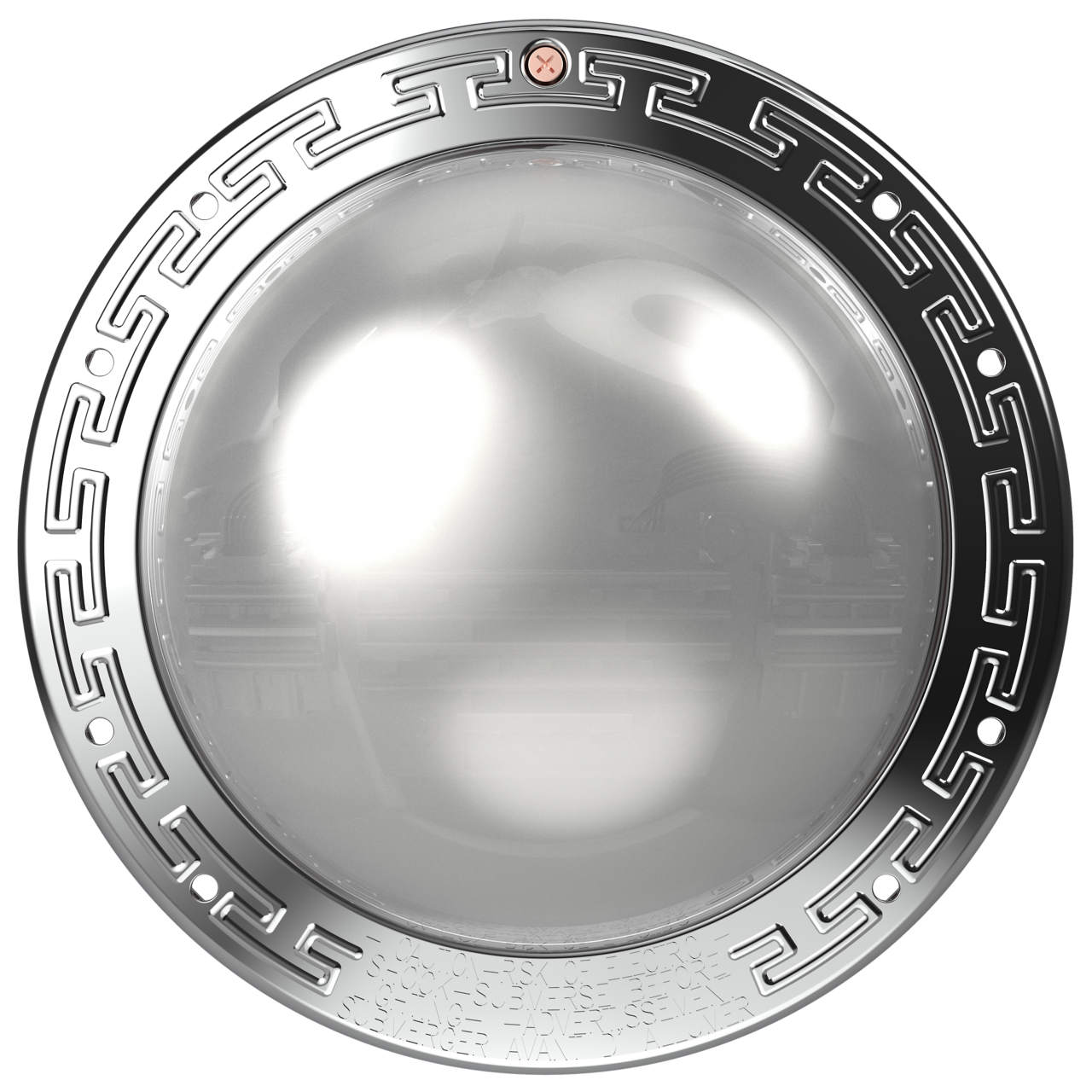 Pentair IntelliBrite Architectural Series LED pool light