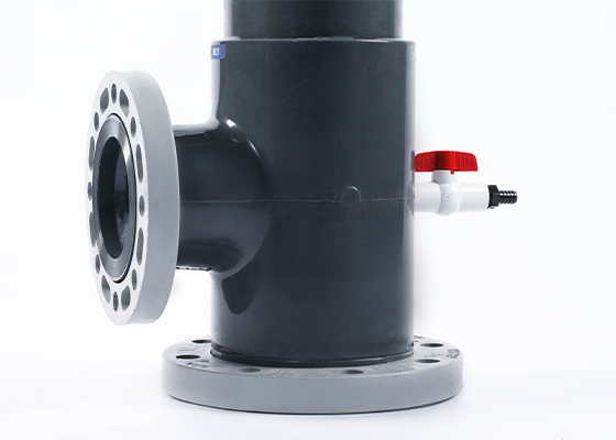 closeup of the BioShield Pro drain for PDP