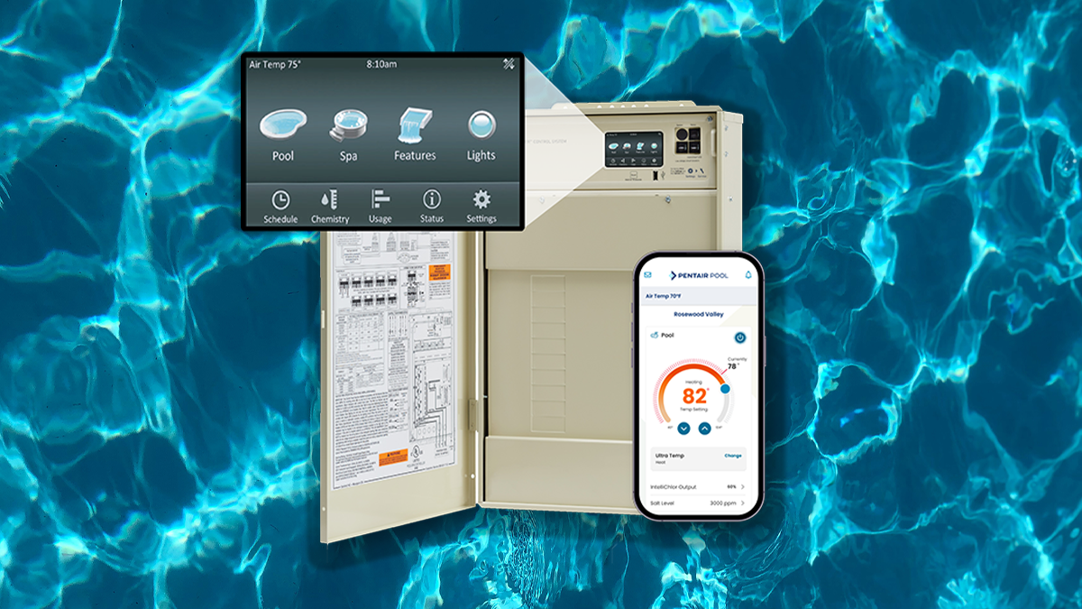 IntelliChlor Automation