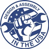 Design and Assembly in the USA