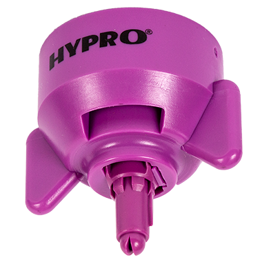 hypro, guardianair, ga110-025, png, transparent background, purple nozzle
