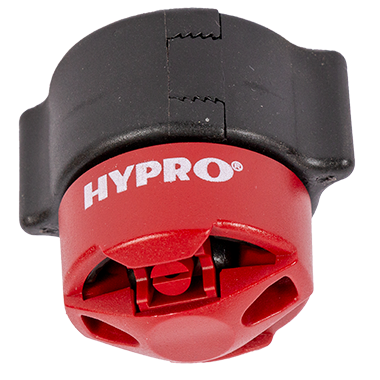 hypro, guardianair, gat110-035, png, transparent background, red and black nozzle