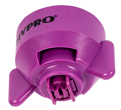 hypro, ultra lo drift, purple nozzle, png, UlD120-025 transparent background