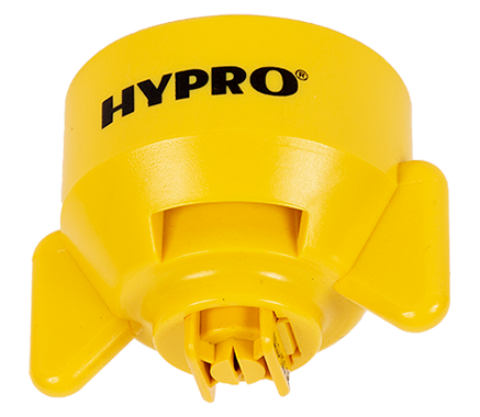 hypro, ultra lo drift, yellow nozzle, png, UlD120-02 transparent background