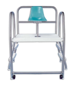 Lookout Dual Side Mount Lifeguard Chair