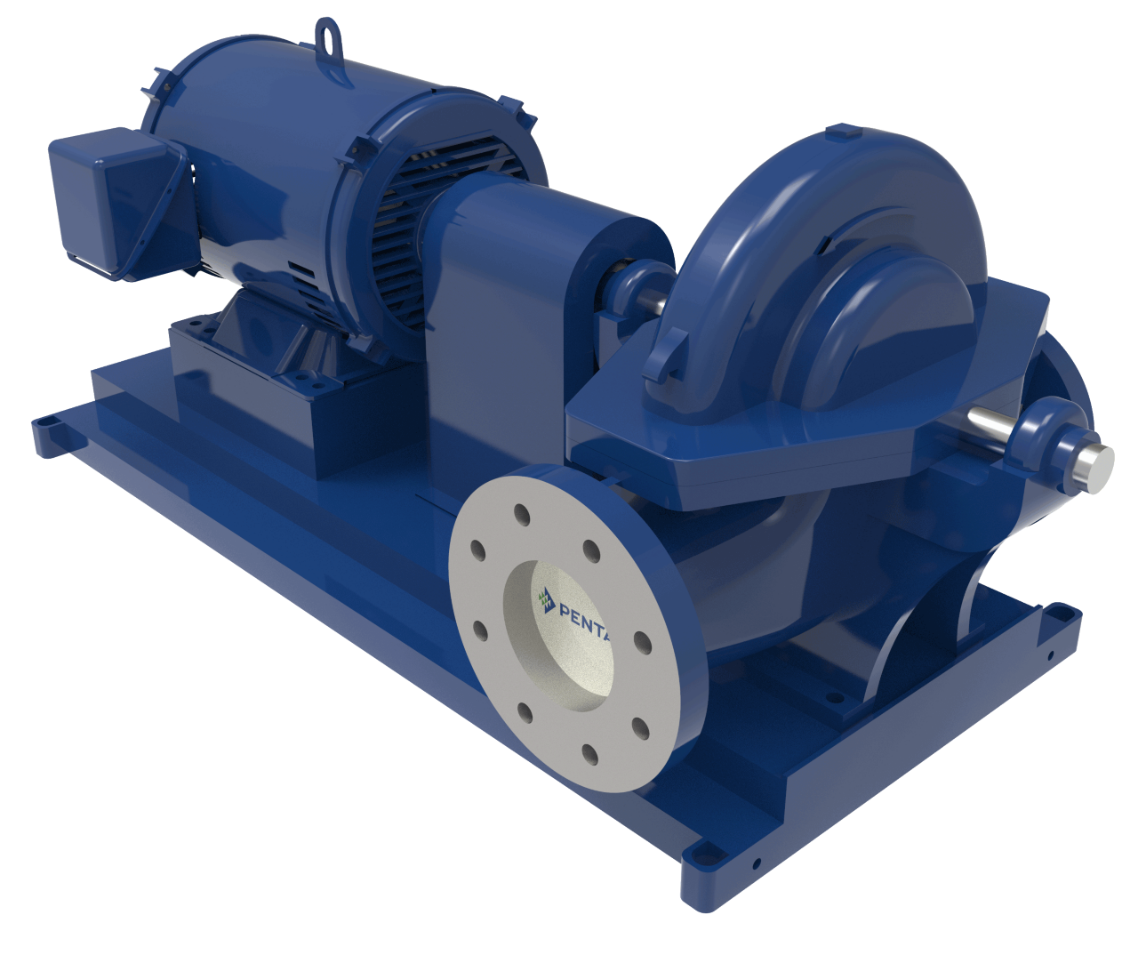 Aurora® 3800 Series and 410 Series Pumps