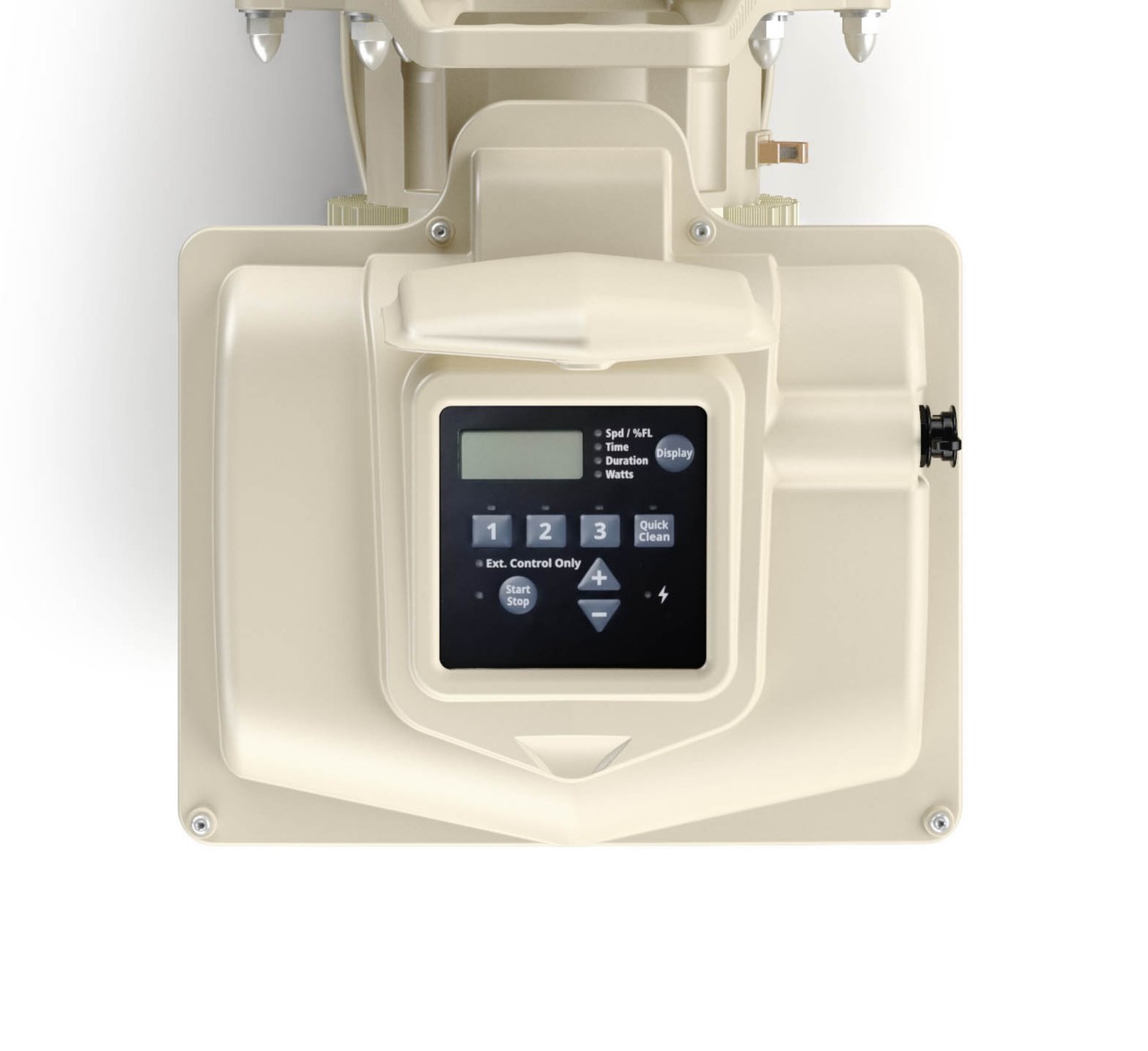 Digital Controls whisperfloxf vs pump keypad