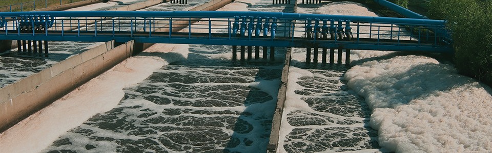 Hero Image Wastewater tank