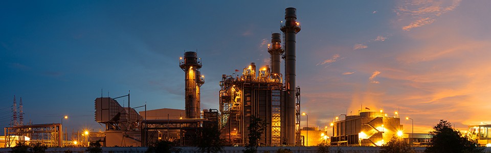 Hero Image Power plant