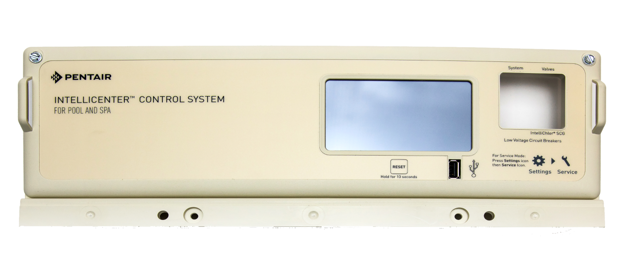 intellicenter control system