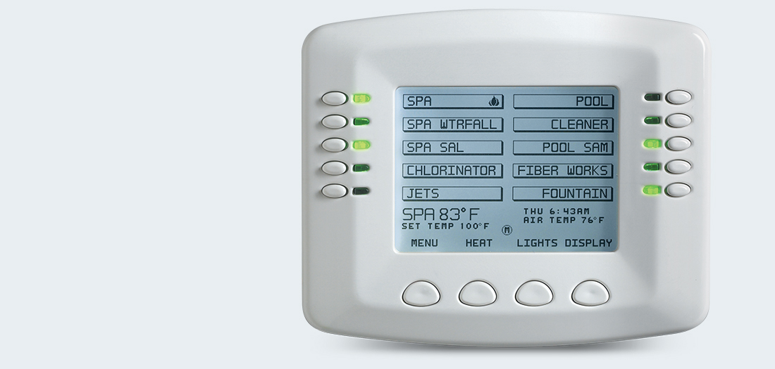 IntelliTouch System