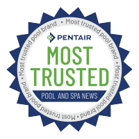 pentair most trusted bool brand, pool spa news, blue circle, transparent png