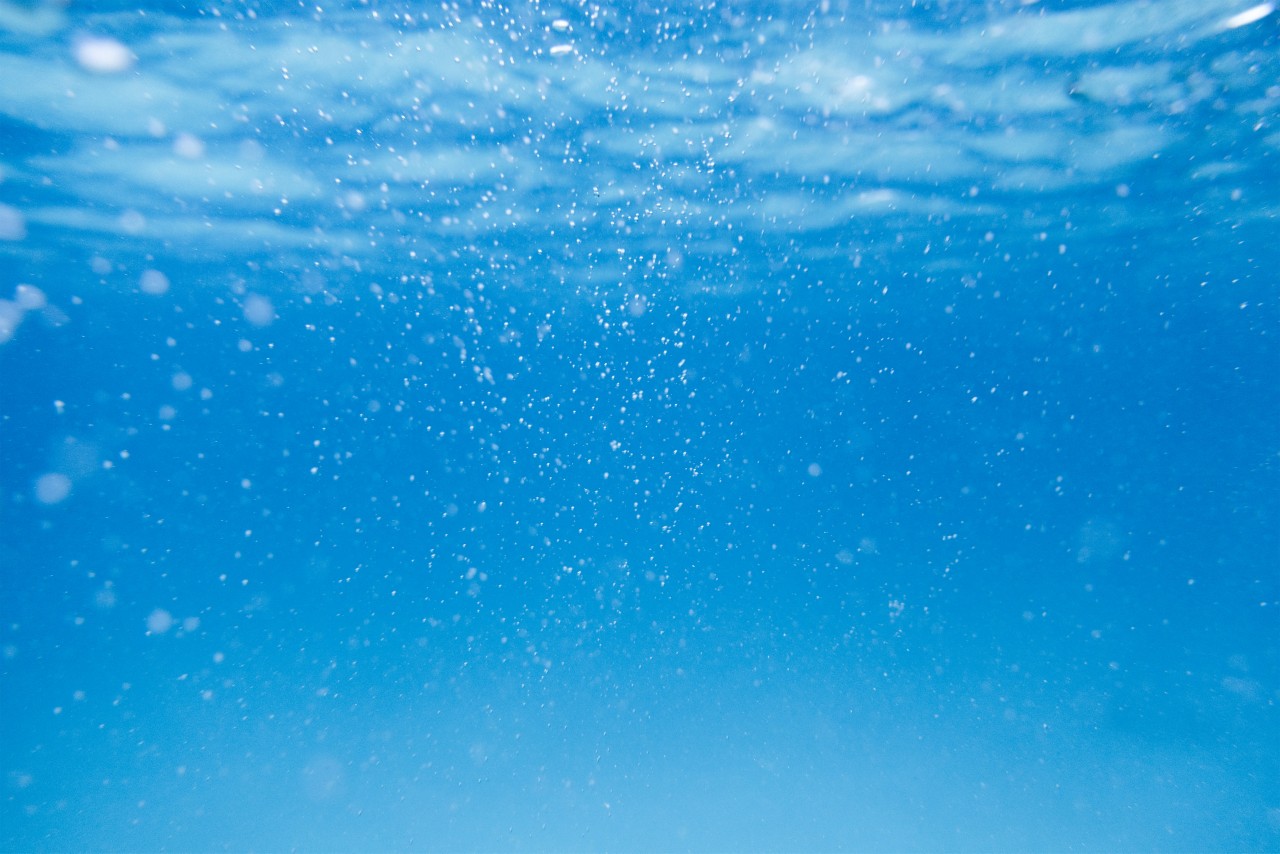 Water in Pool