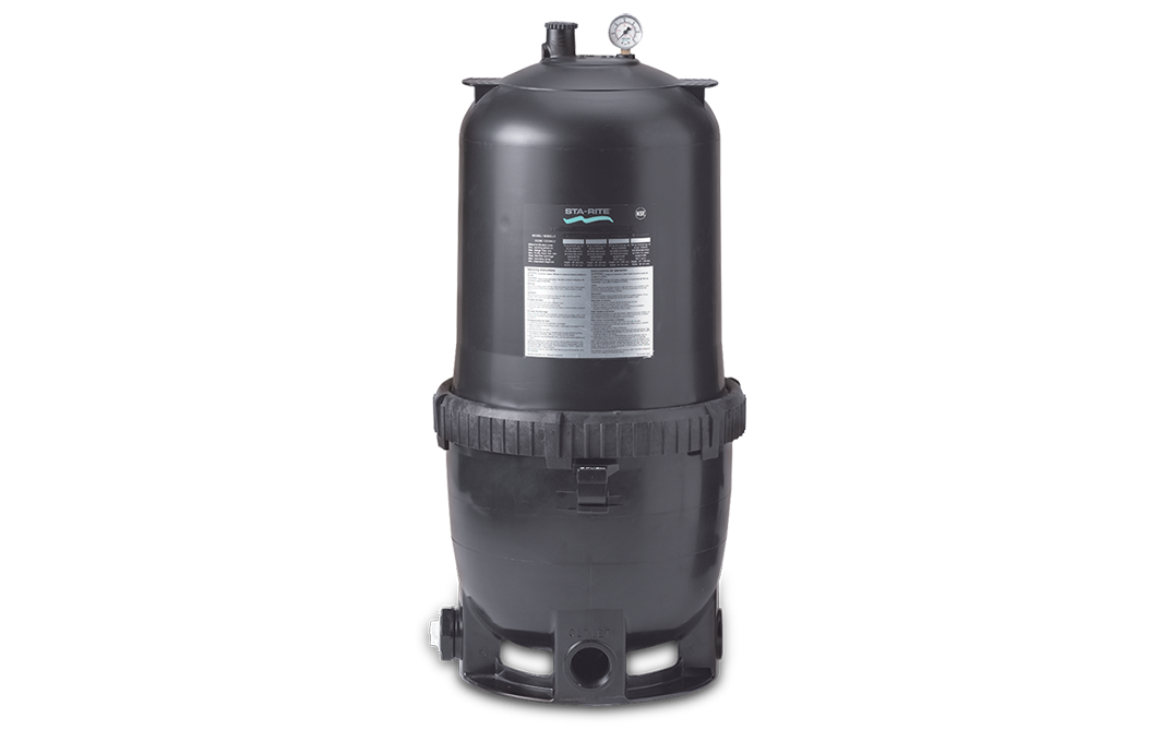 System 2™ Modular D.E. Pool Filters