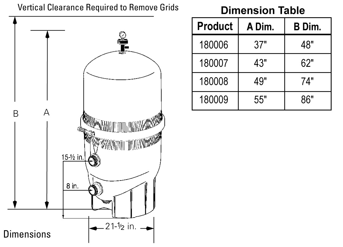 FNS Plus Pool Filters Pool Filtration Pentair