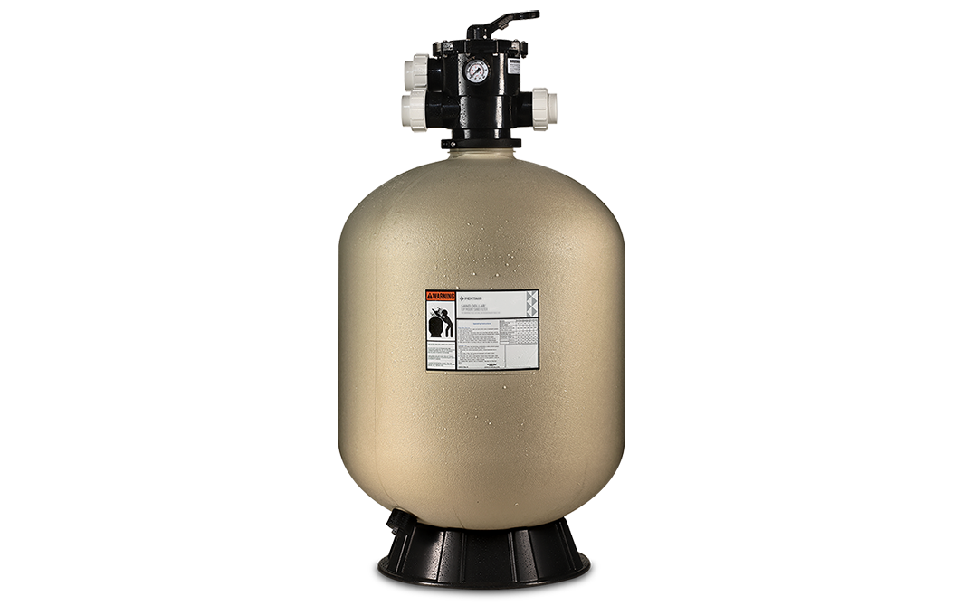Sand Dollar® Top Mount Sand Filters