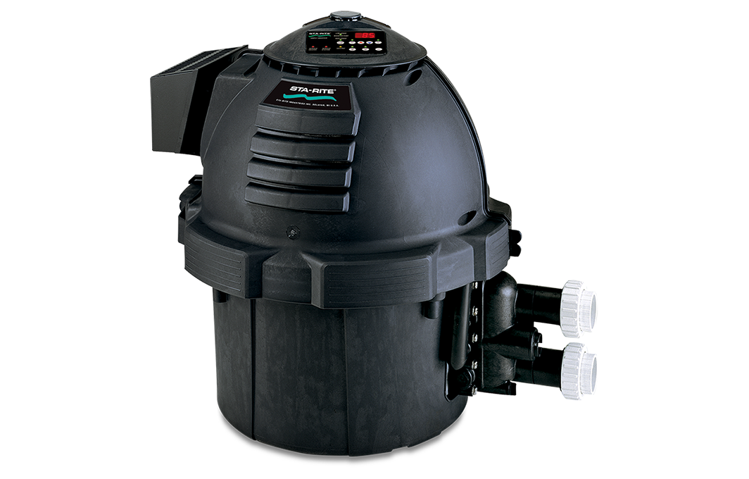 Max-E-Therm®  Pool and Spa Heater