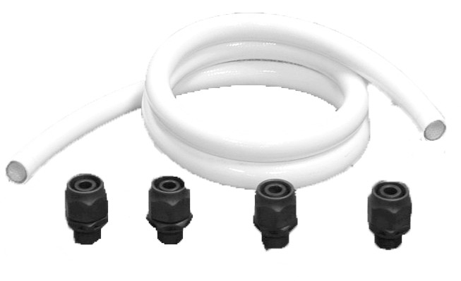 Booster Pump Hose and Adapter