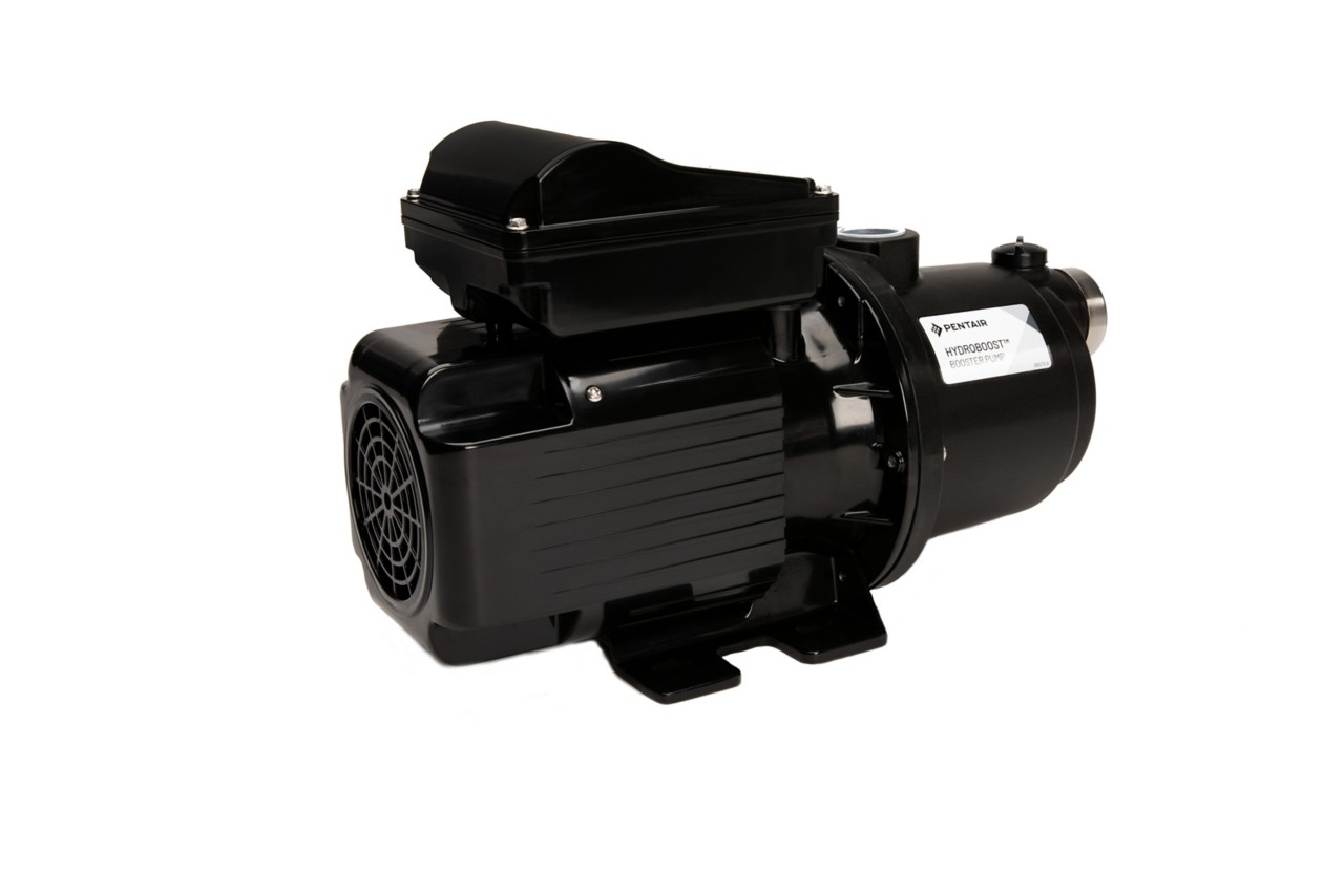 IntelliFlo VSF Pool Pump Back View