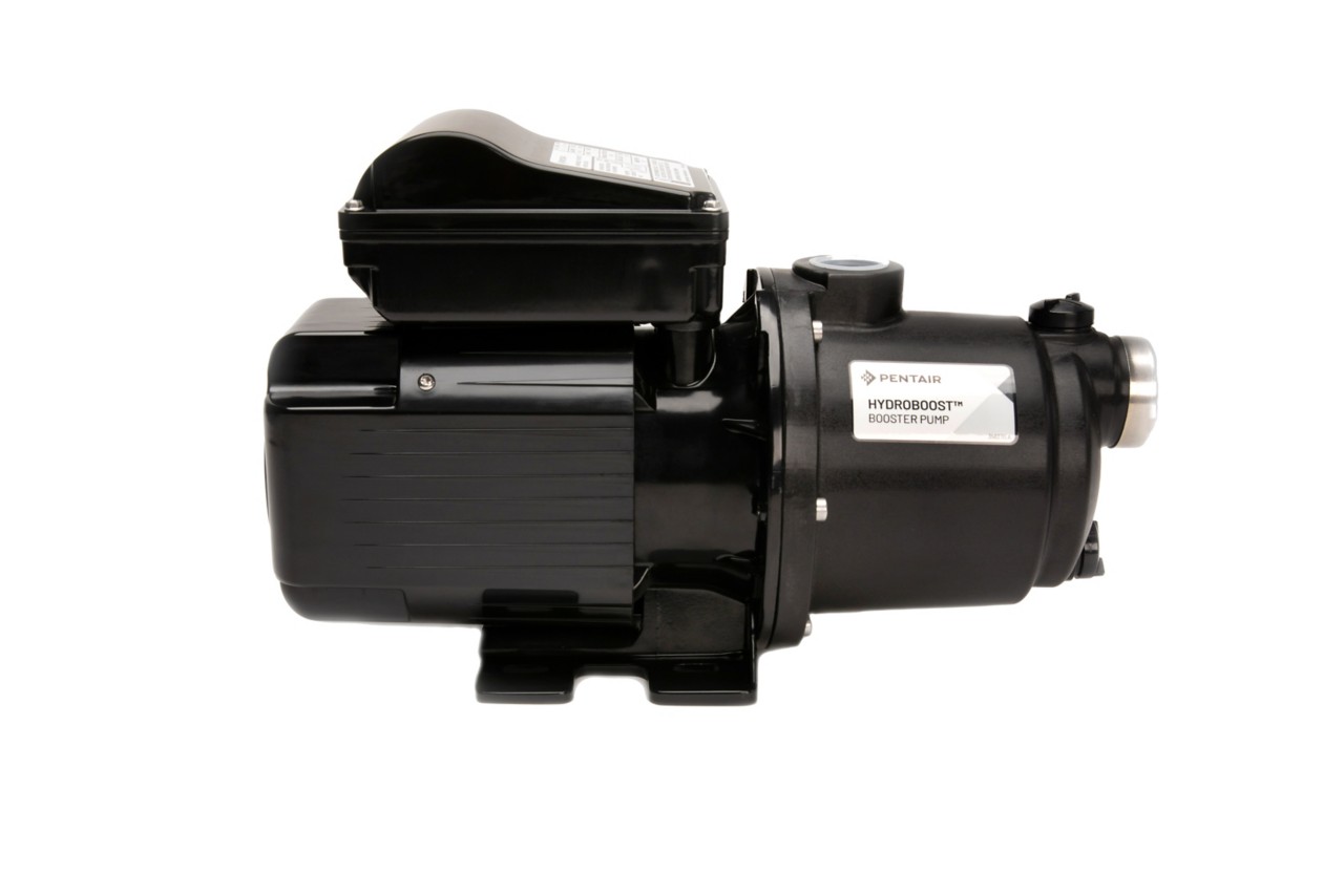 IntelliFlo VSF Pool Pump Side View