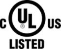 UL listed logo