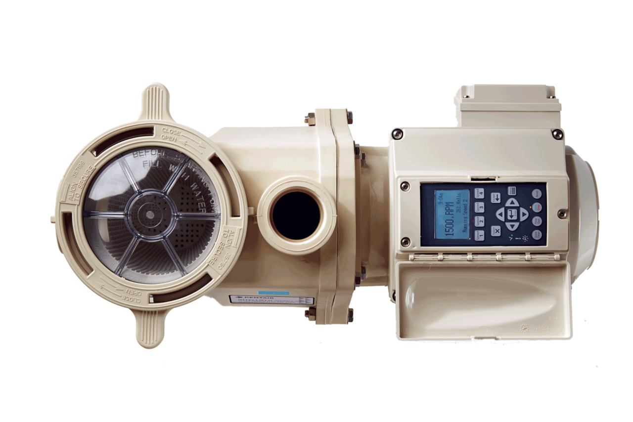 Pool pump shop