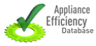 Appliance Efficiency Database (APSP) checkmark logo